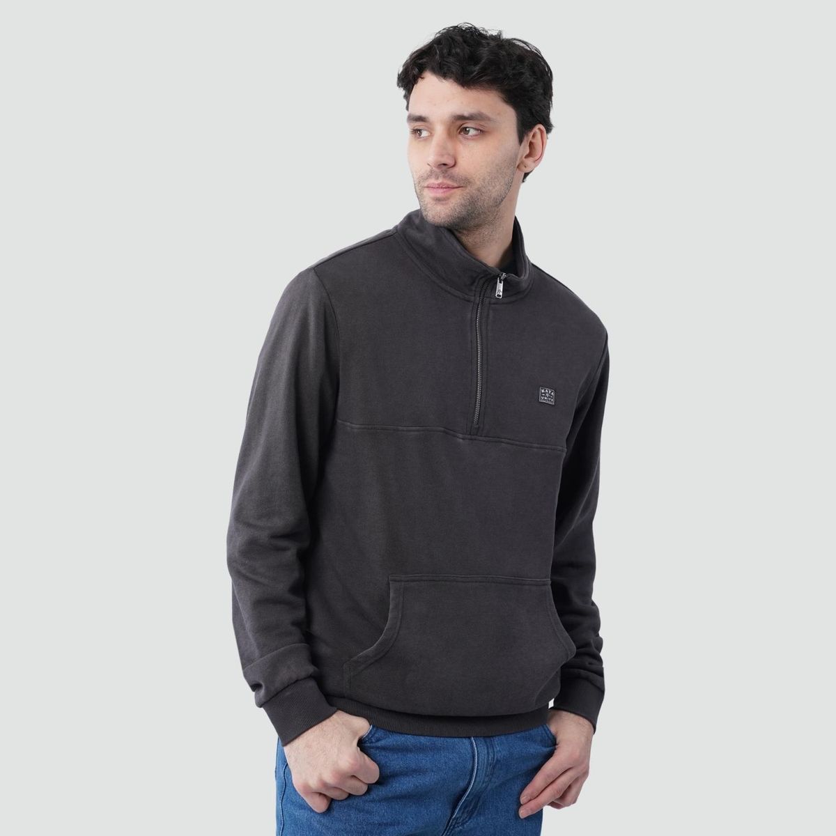 KAYA UNITE - Polerón Algodón Hombre Kaya Unite