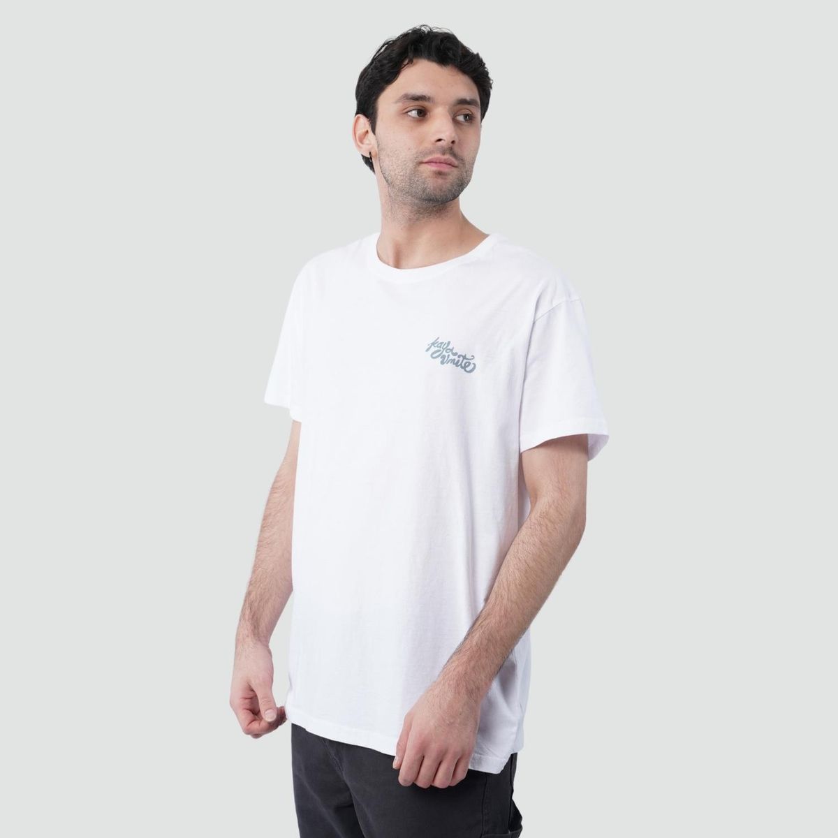 KAYA UNITE - Polera Algodón Hombre Kaya Unite