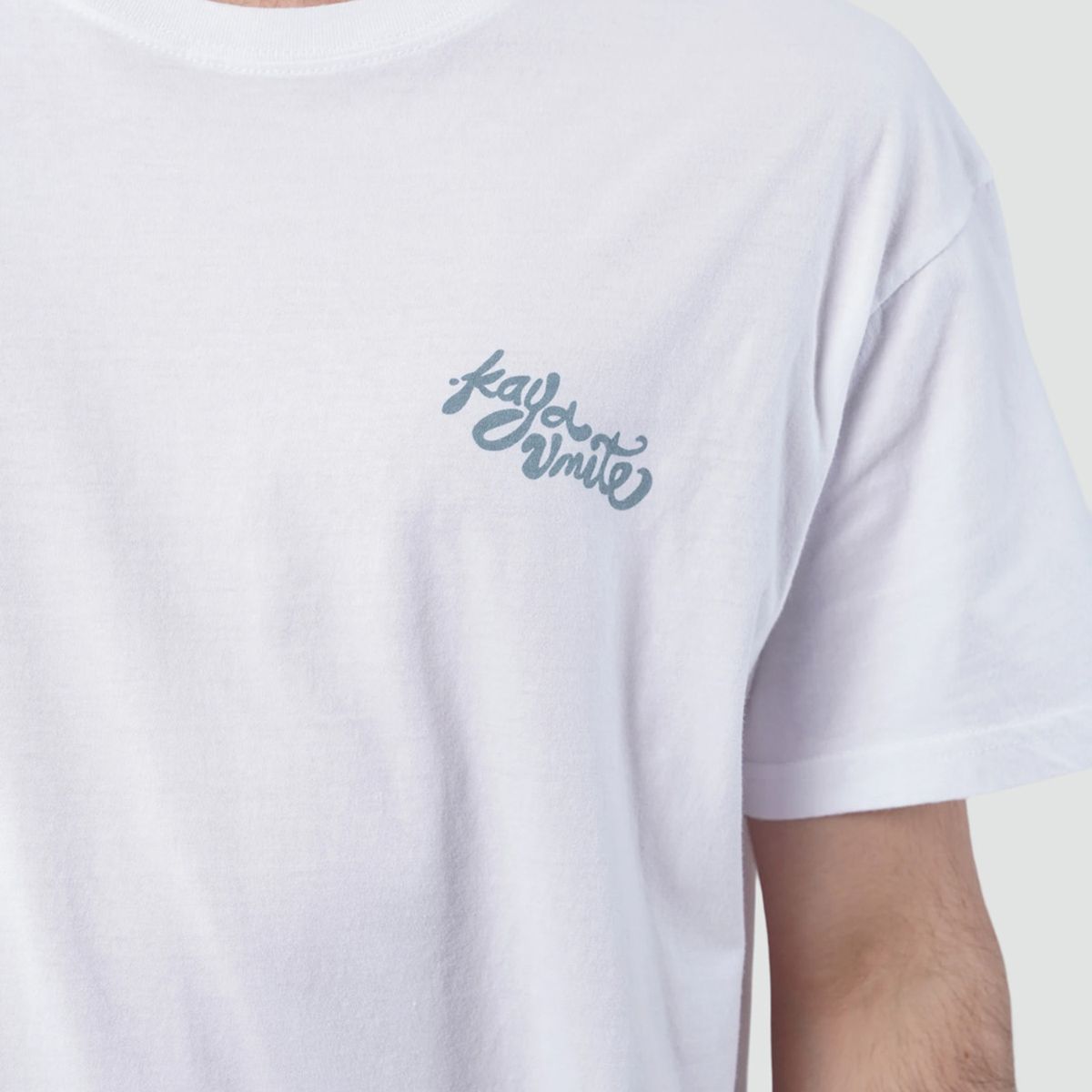 KAYA UNITE - Polera Algodón Hombre Kaya Unite