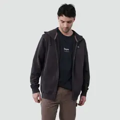 KAYA UNITE - Polerón Algodón Hombre