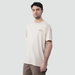 KAYA UNITE - Polera Algodón Hombre