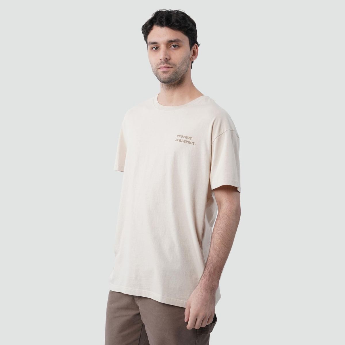 KAYA UNITE - Polera Algodón Hombre Kaya Unite