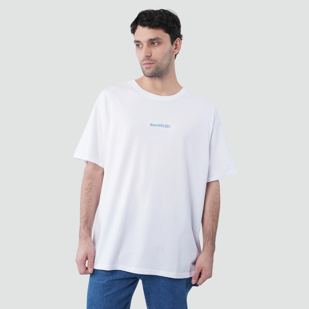 KAYA UNITE - Polera Algodón Hombre Kaya Unite