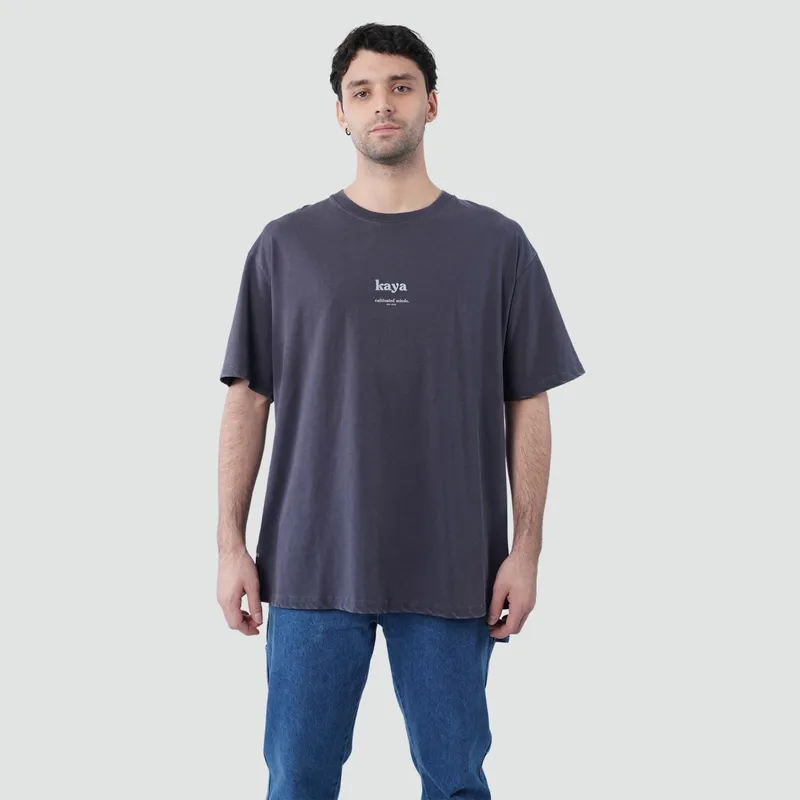 KAYA UNITE - Polera Algodón Hombre Kaya Unite