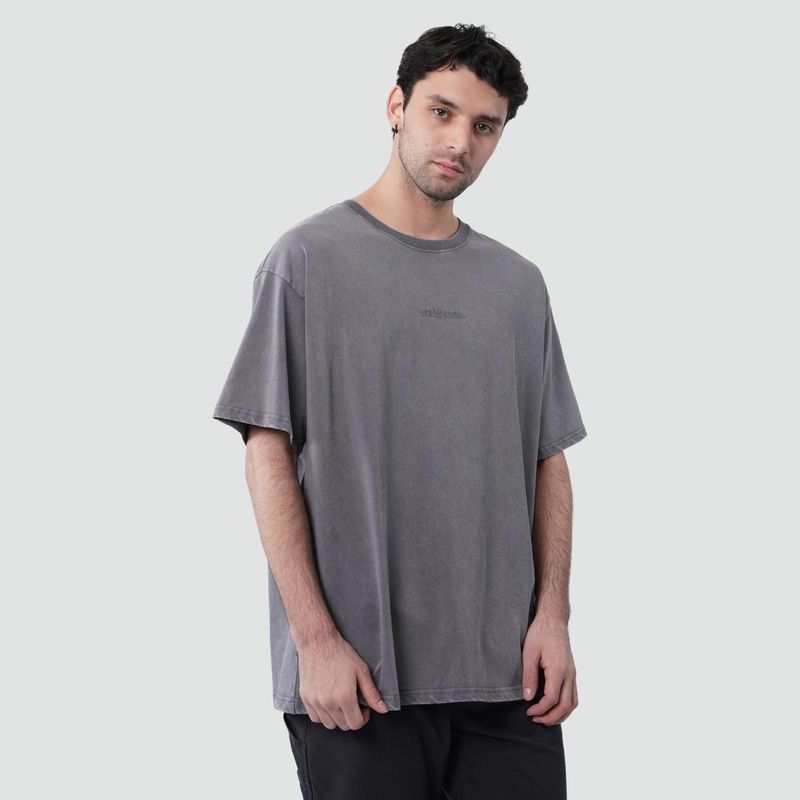 KAYA UNITE - Polera Algodón Hombre Kaya Unite