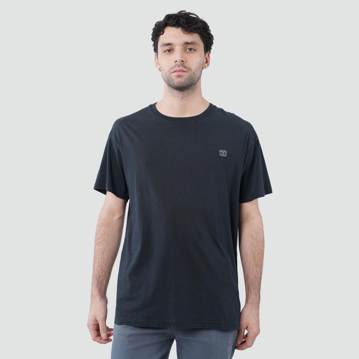 KAYA UNITE - Polera Algodón Hombre Kaya Unite