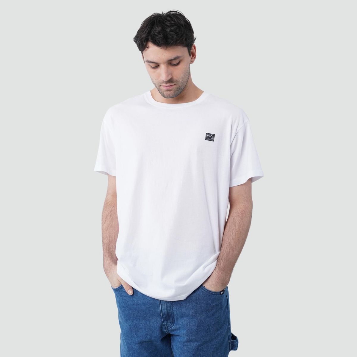 KAYA UNITE - Polera Algodón Hombre Kaya Unite