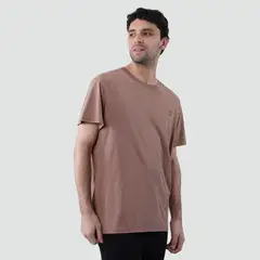 KAYA UNITE - Polera Algodón Hombre