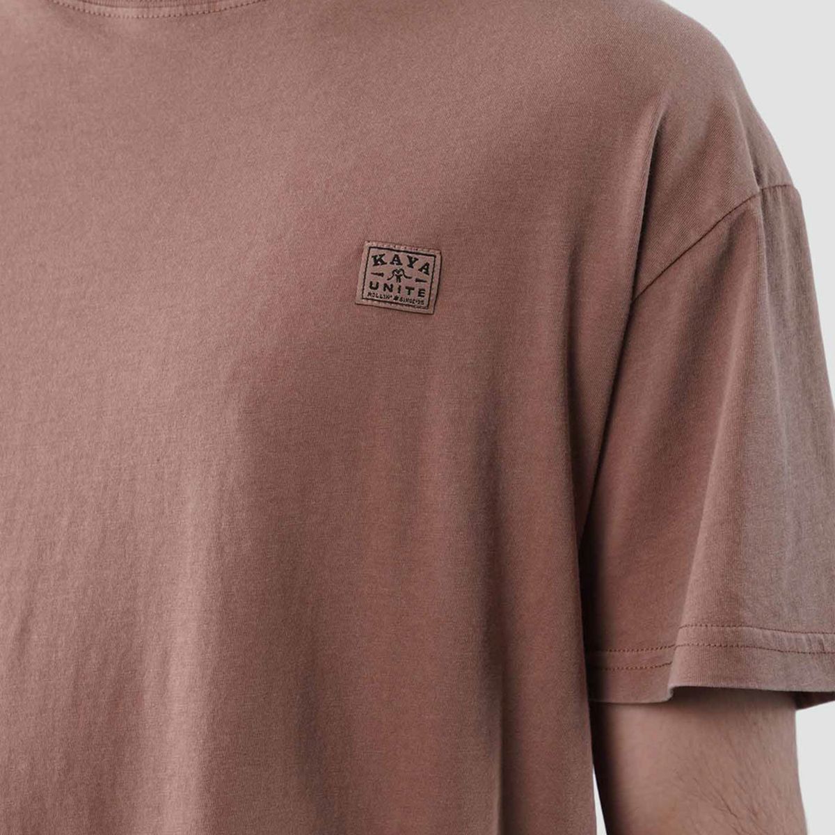 KAYA UNITE - Polera Algodón Hombre Kaya Unite