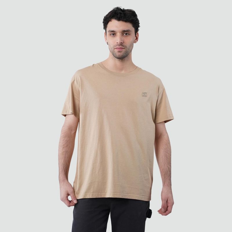 KAYA UNITE - Polera Algodón Hombre Kaya Unite