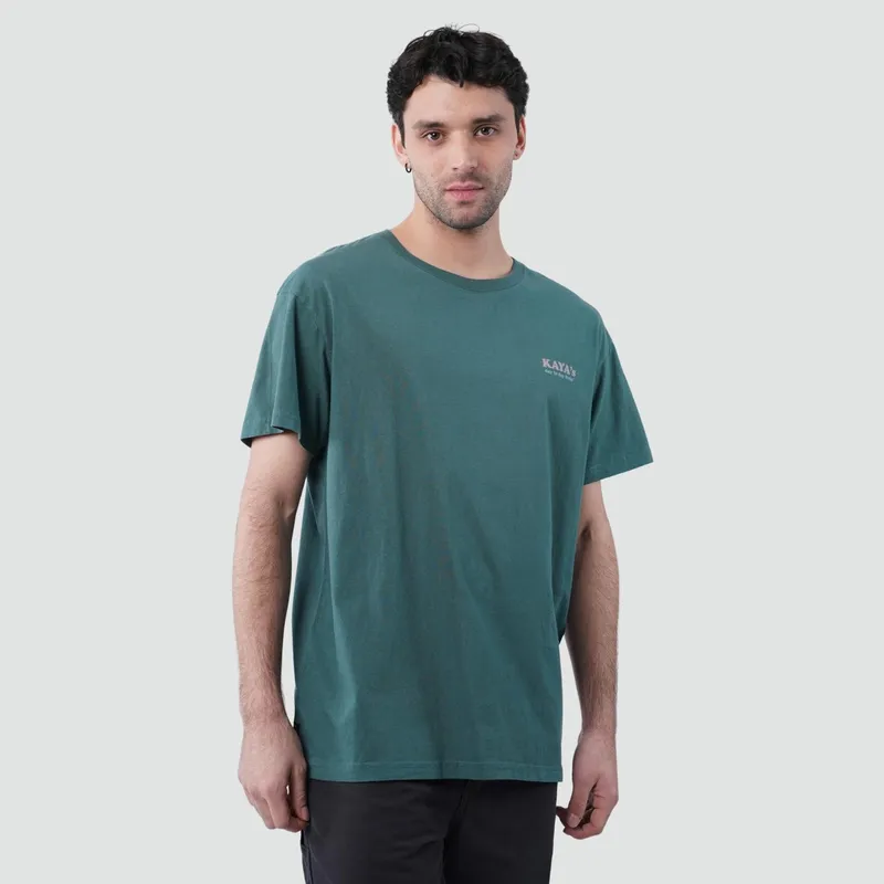 KAYA UNITE - Polera Algodón Hombre Kaya Unite