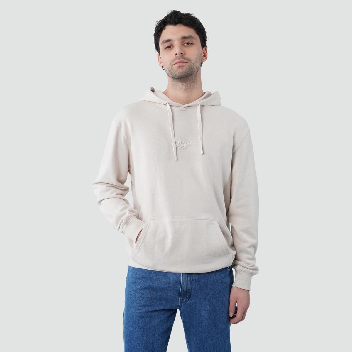 KAYA UNITE - Polerón Algodón Hombre Kaya Unite