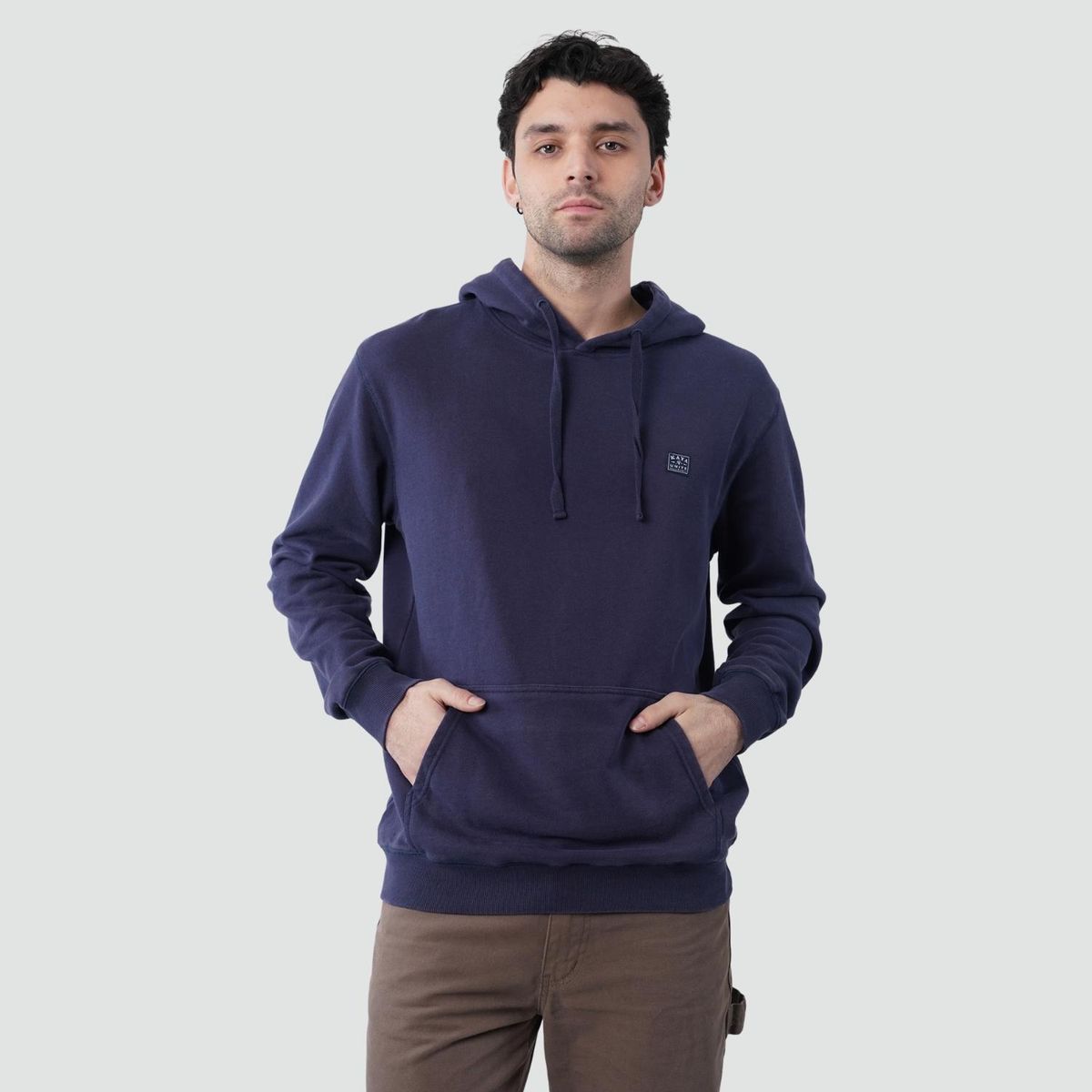 KAYA UNITE - Polerón Algodón Hombre Kaya Unite