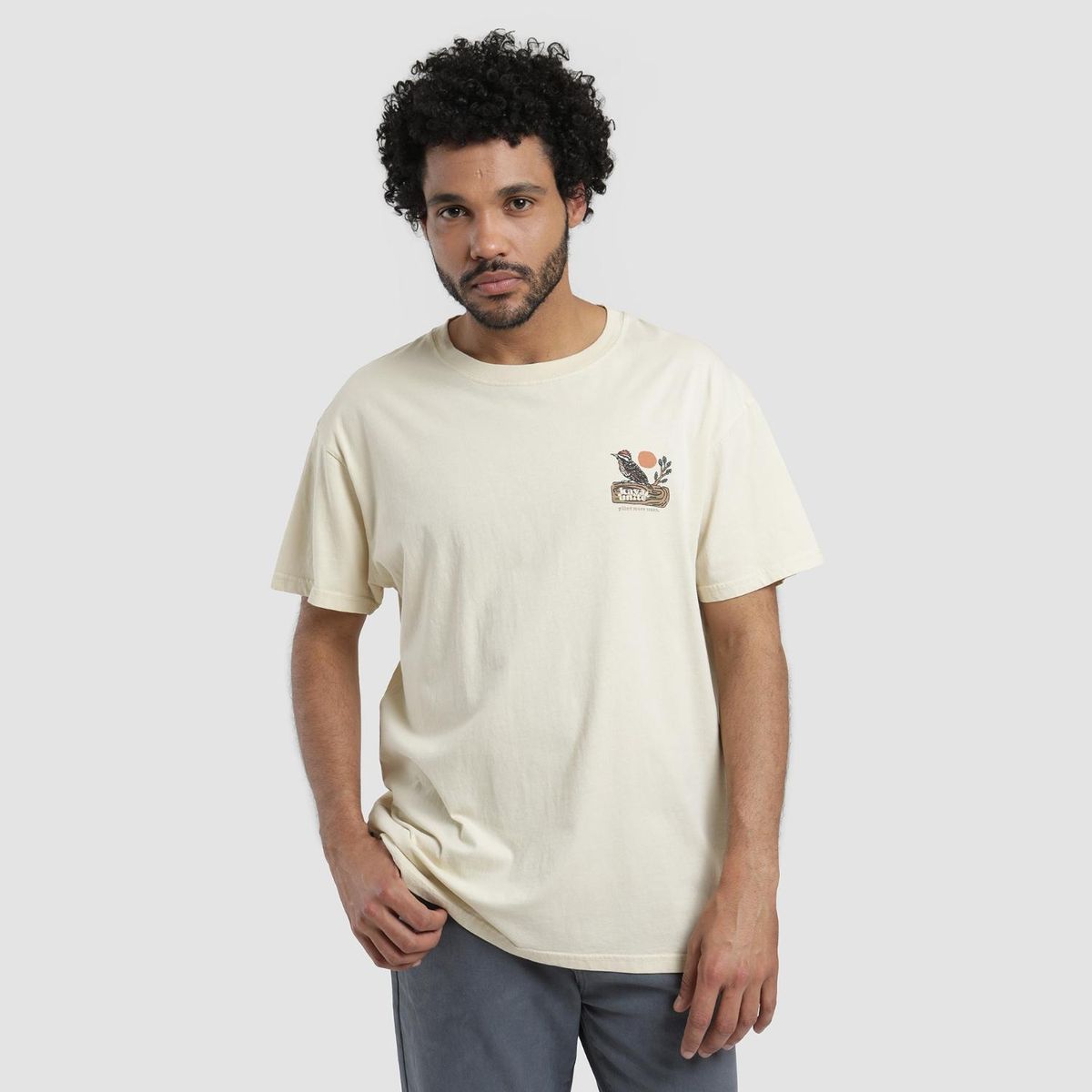 KAYA UNITE - Polera Algodón Hombre Kaya Unite
