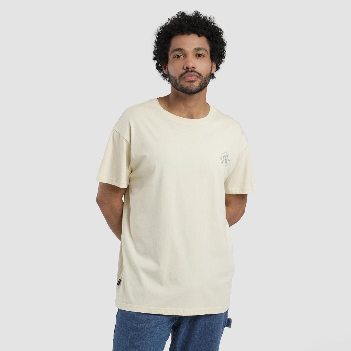 KAYA UNITE - Polera Algodón Hombre Kaya Unite