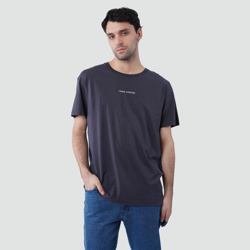 KAYA UNITE - Polera Algodón Hombre Kaya Unite
