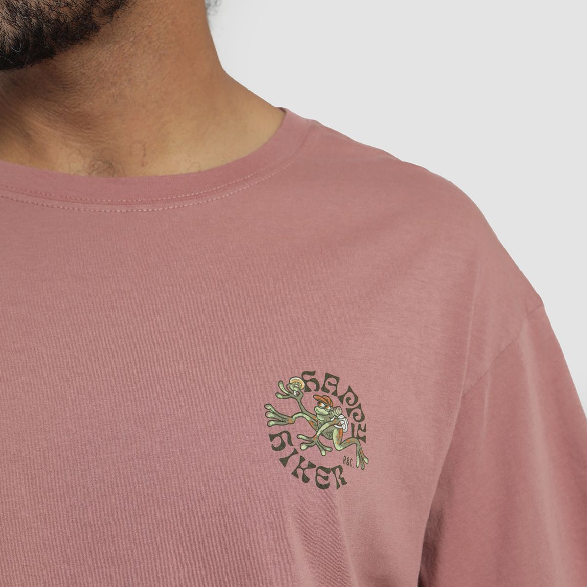 KAYA UNITE - Polera Algodón Hombre Kaya Unite