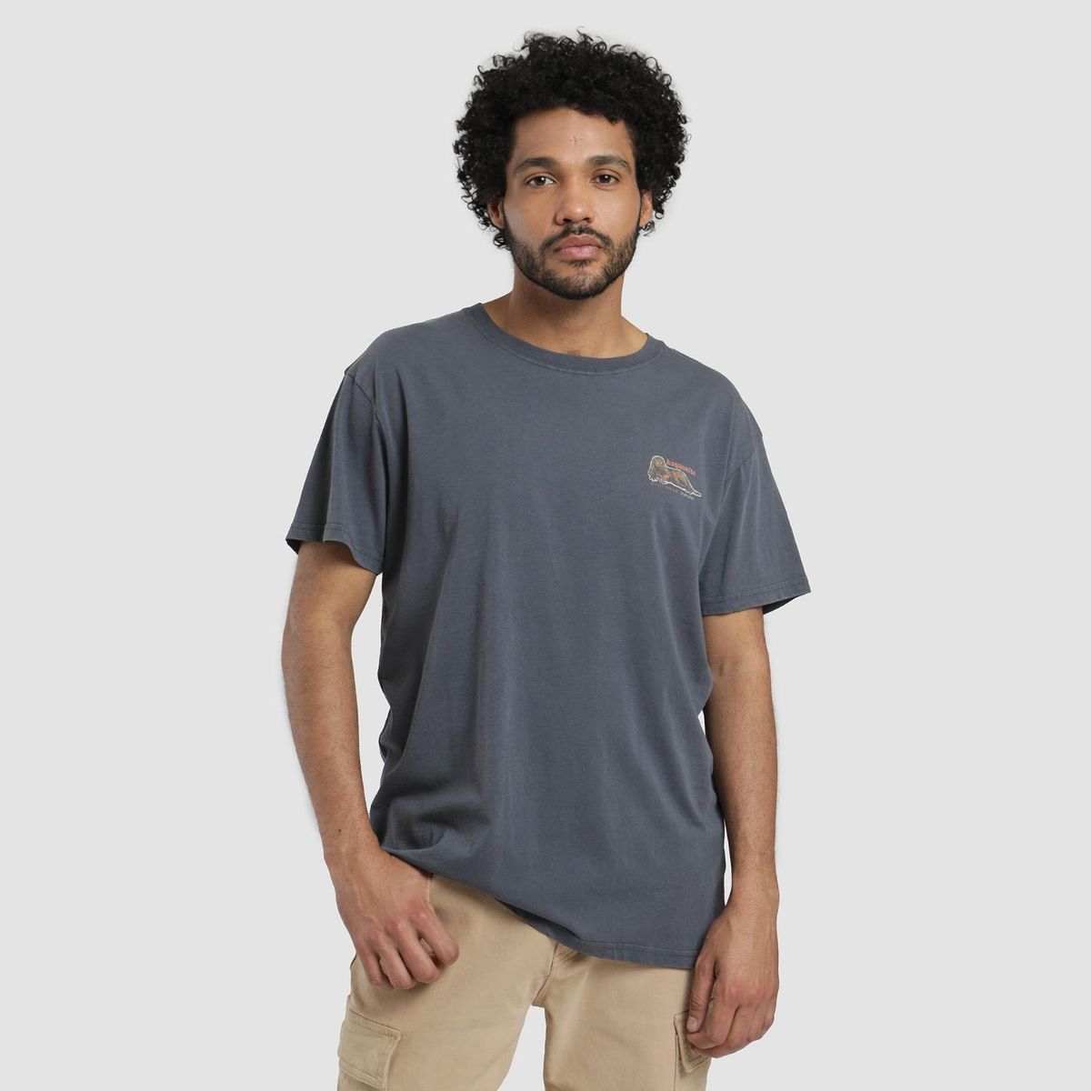 KAYA UNITE - Polera Algodón Hombre Kaya Unite