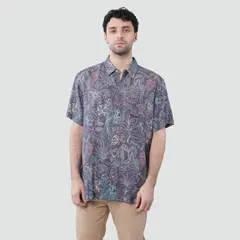 KAYA UNITE - Camisa Hombre Manga Corta