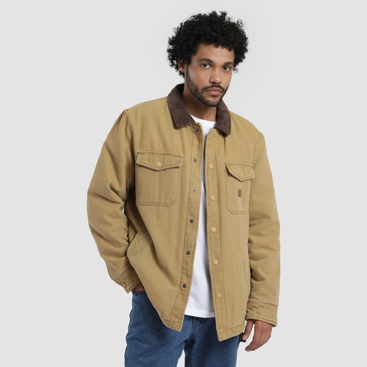 KAYA UNITE - Chaqueta Algodón Hombre Kaya Unite