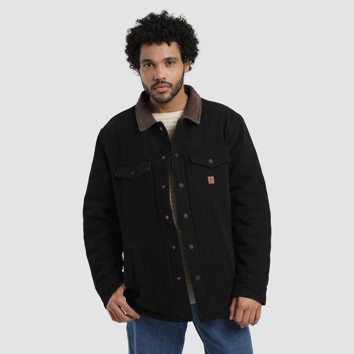 KAYA UNITE - Chaqueta Algodón Hombre Kaya Unite