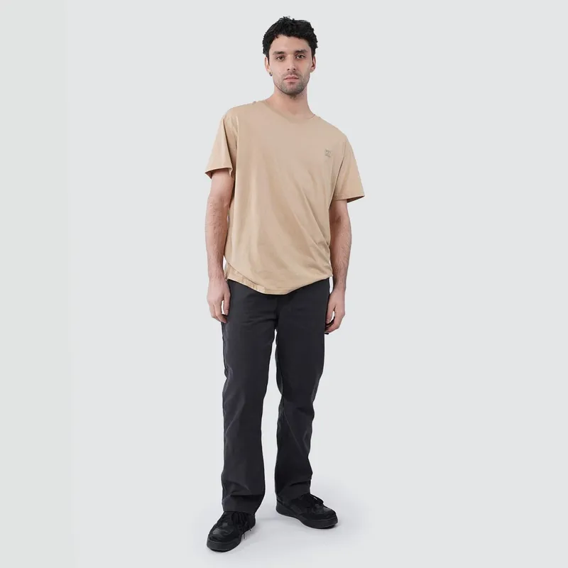 KAYA UNITE - Pantalón Algodón Straight Fit Hombre Kaya Unite
