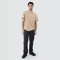 KAYA UNITE - Pantalón Algodón Straight Fit Hombre