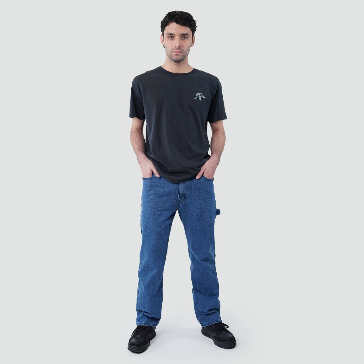 KAYA UNITE - Pantalón Algodón Straight Fit Hombre Kaya Unite