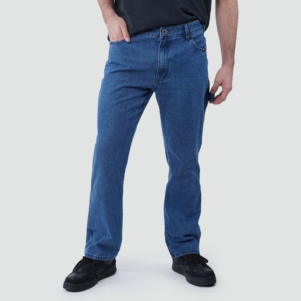 KAYA UNITE - Pantalón Algodón Straight Fit Hombre Kaya Unite