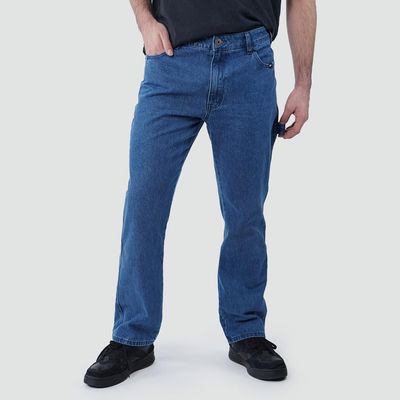 Imagen 2 del producto Pantalón Algodón Straight Fit Hombre