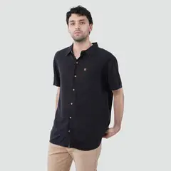 KAYA UNITE - Camisa Hombre Manga Corta