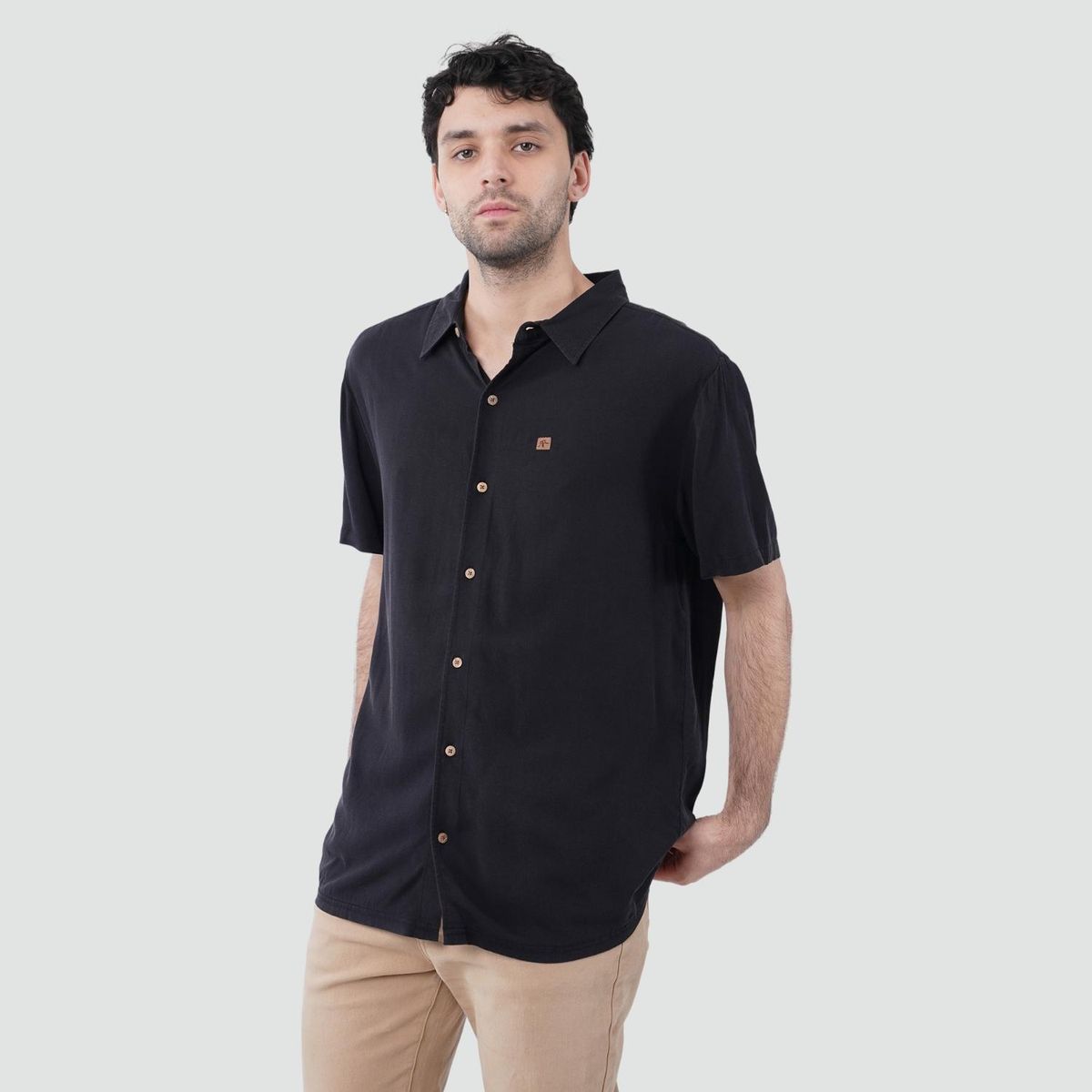 KAYA UNITE - Camisa Hombre Manga Corta Kaya Unite