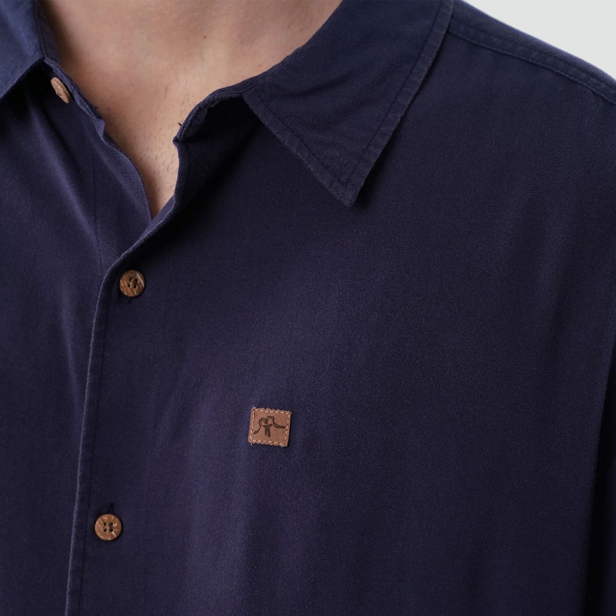 KAYA UNITE - Camisa Hombre Manga Corta Kaya Unite