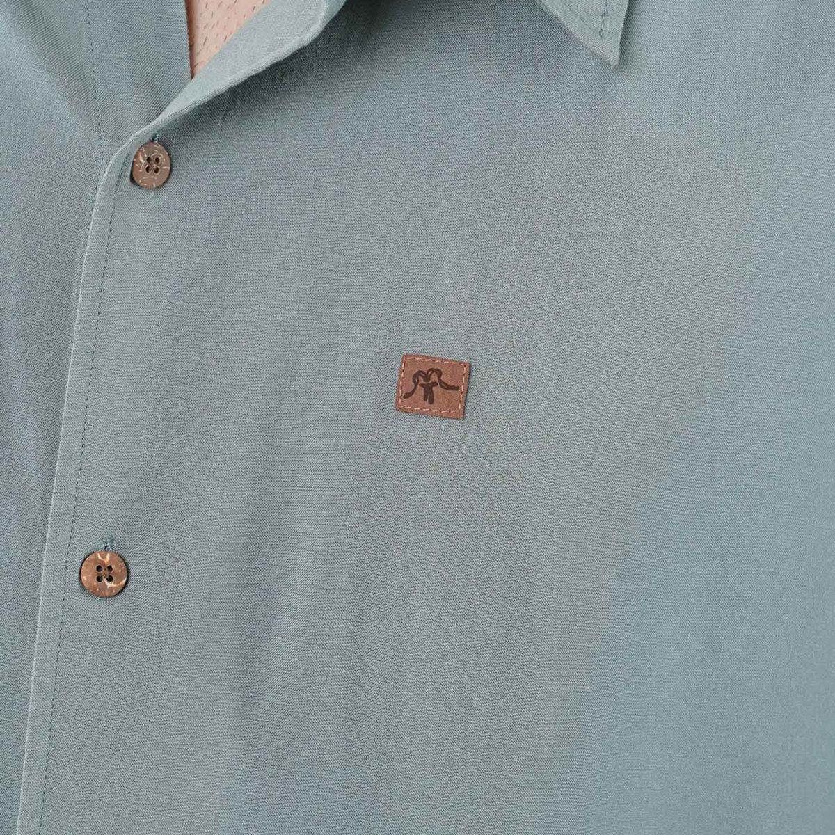 KAYA UNITE - Camisa Hombre Manga Corta Kaya Unite