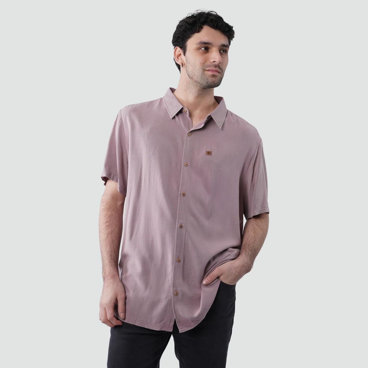 KAYA UNITE - Camisa Hombre Manga Corta Kaya Unite