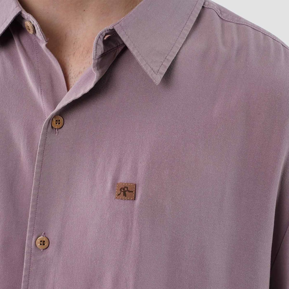 KAYA UNITE - Camisa Hombre Manga Corta Kaya Unite