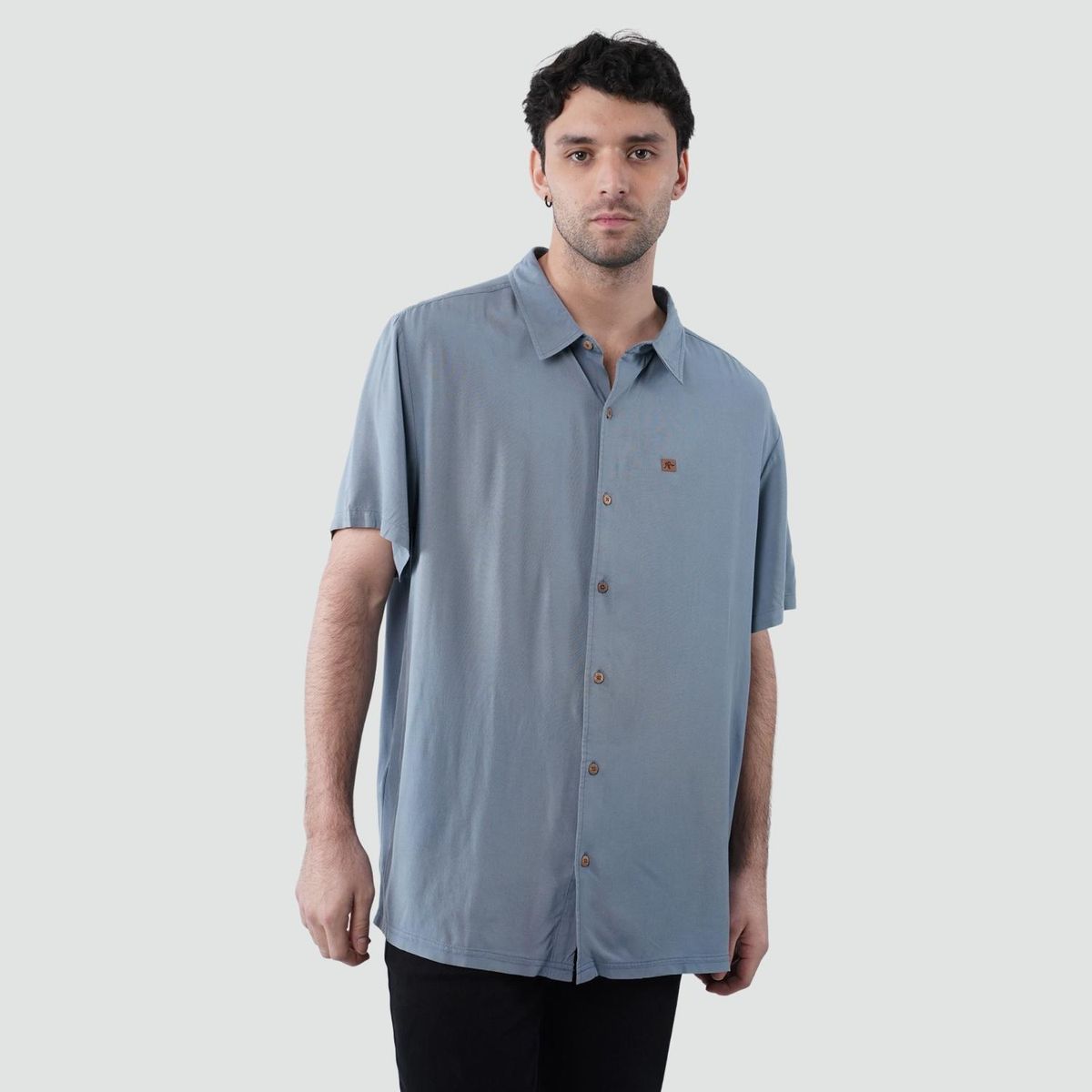 KAYA UNITE - Camisa Hombre Manga Corta Kaya Unite