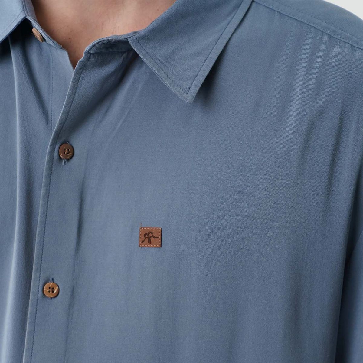 KAYA UNITE - Camisa Hombre Manga Corta Kaya Unite