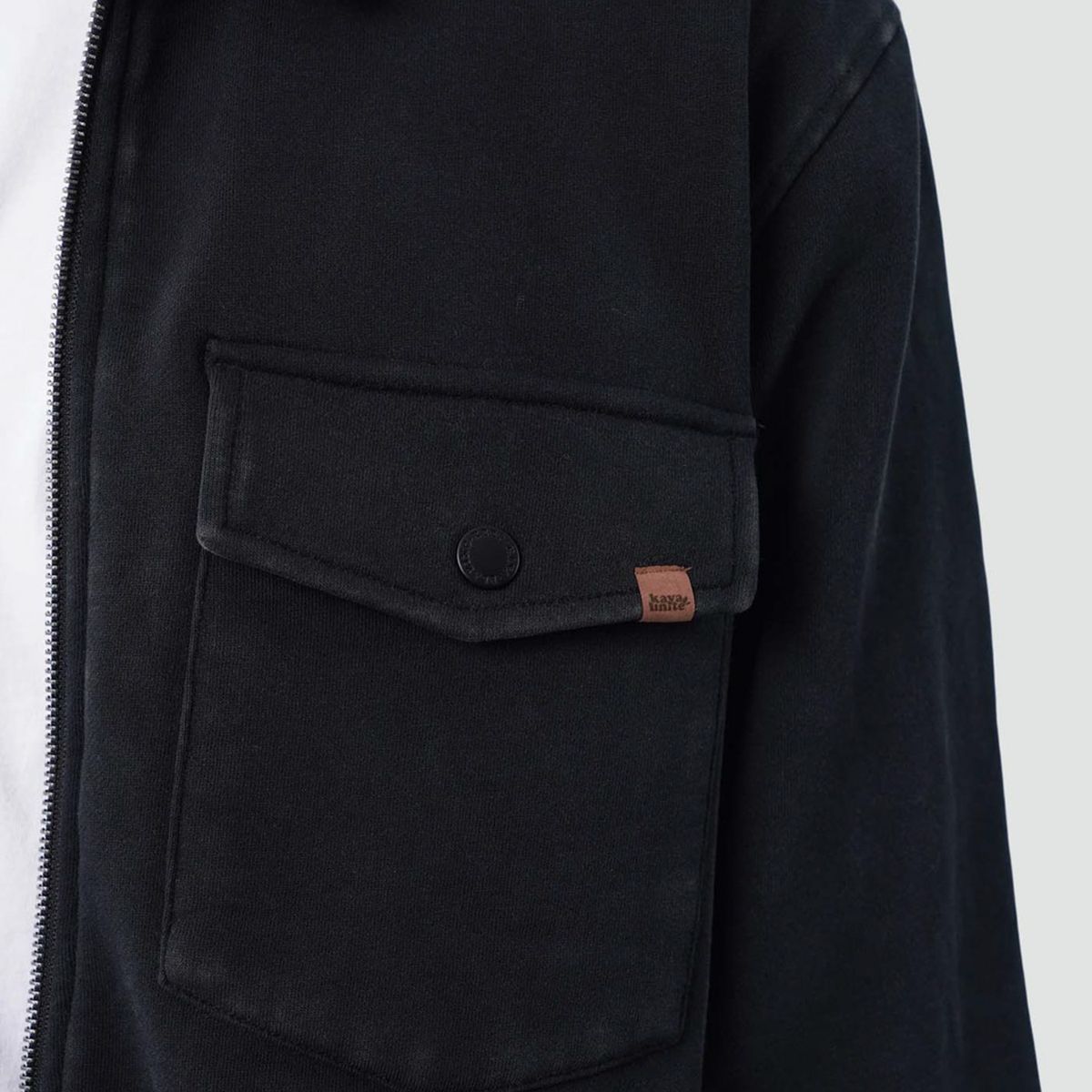 KAYA UNITE - Chaqueta Algodón Hombre Kaya Unite