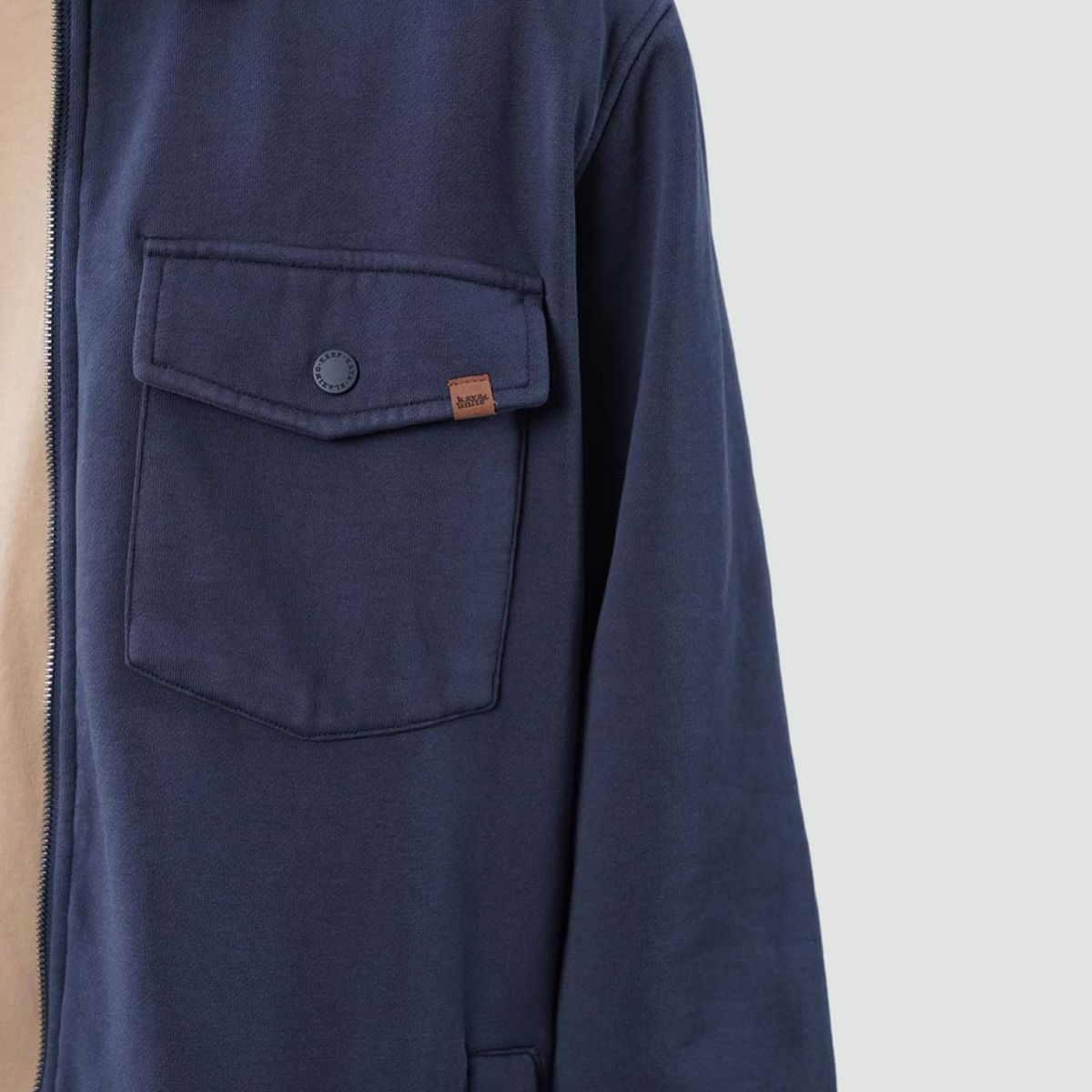 KAYA UNITE - Chaqueta Algodón Hombre Kaya Unite