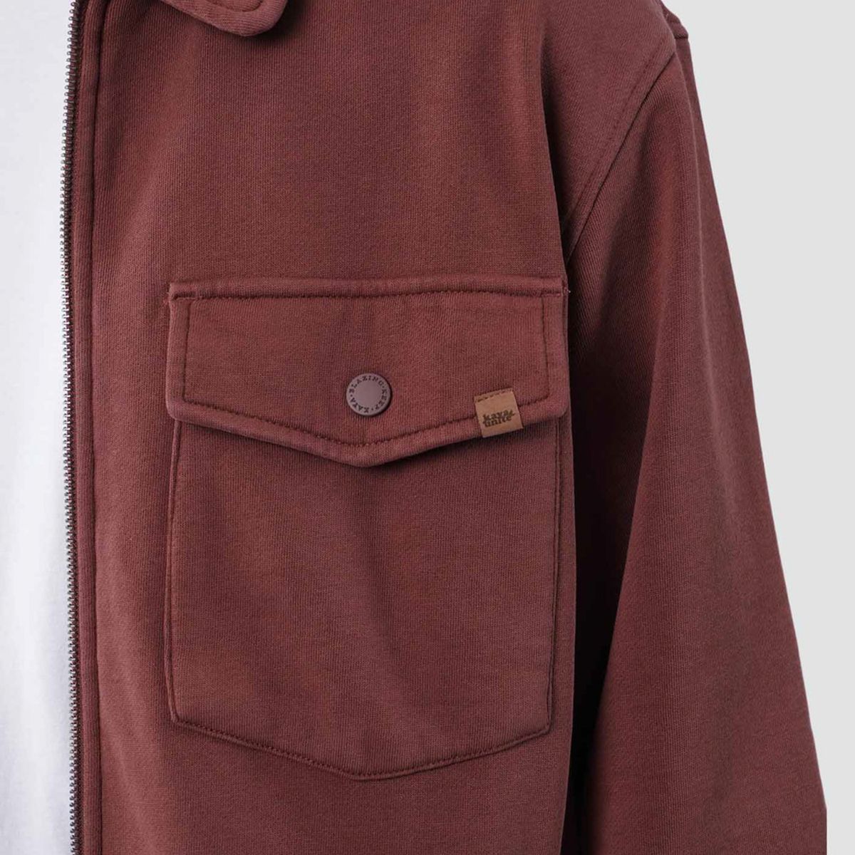 KAYA UNITE - Chaqueta Algodón Hombre Kaya Unite