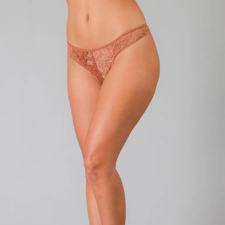 Colaless Encaje Mujer
