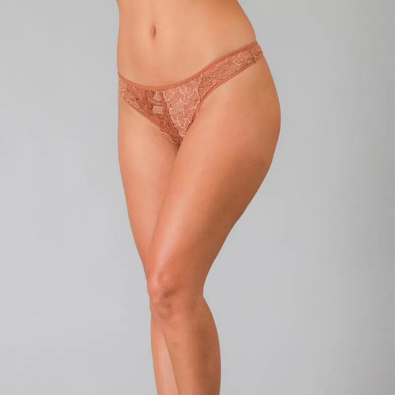 FLORES - Colaless Encaje Mujer Flores