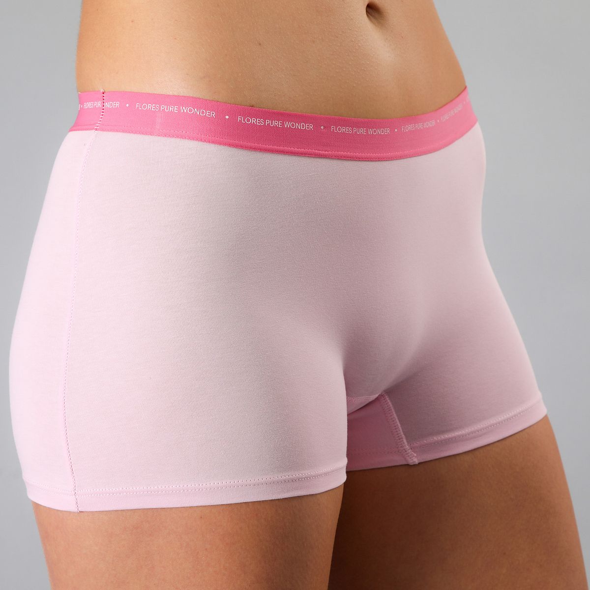 FLORES - Pack 2 Boxers Mujer Flores