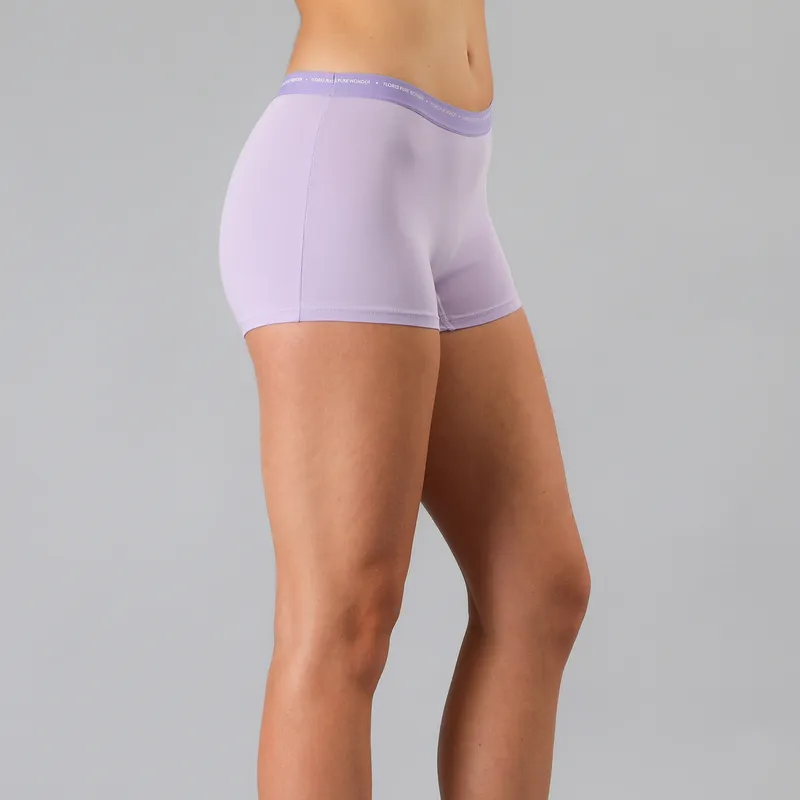 FLORES - Pack De 2 Boxers Mujer Flores