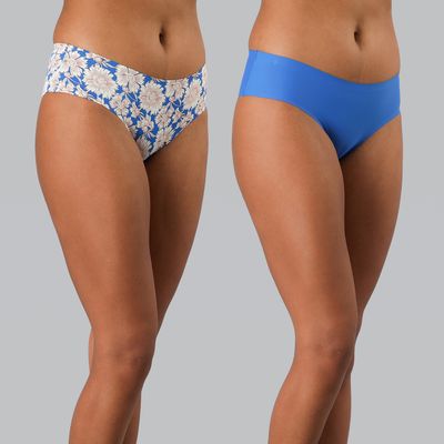 Imagen 1 del producto Pack 2 Pantaletas Mujer