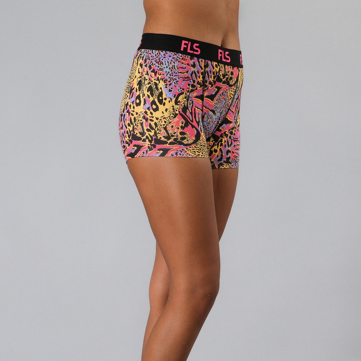 FLORES - Pack 3 Boxers Mujer Flores
