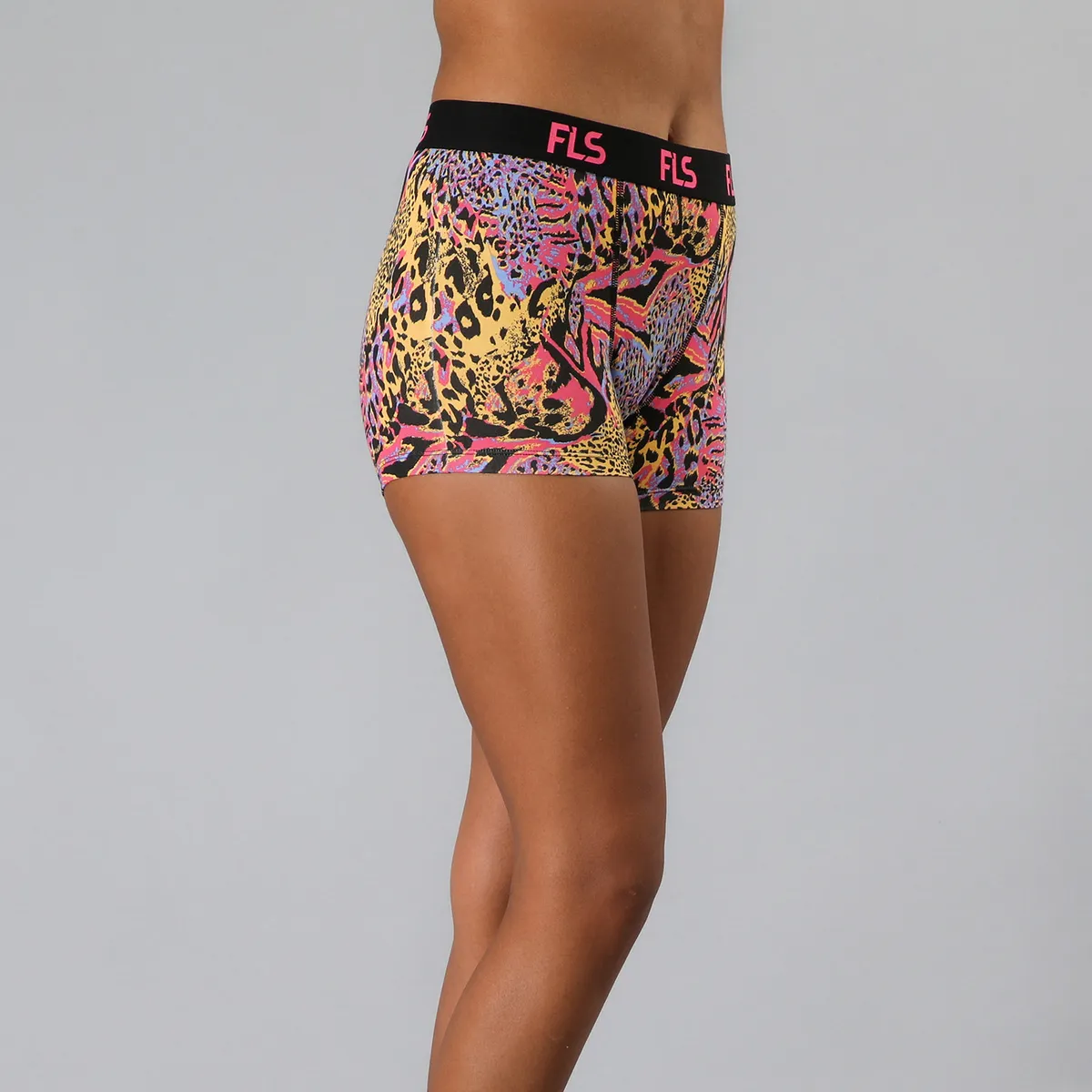 FLORES - Pack 3 Boxers Mujer Flores