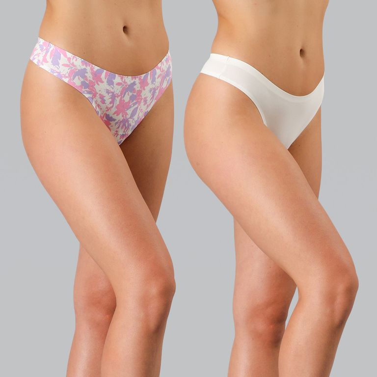 Pack 2 Colaless Mujer
