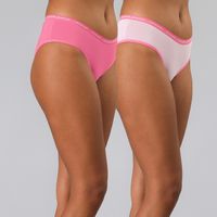 Pack 2 Pantaletas Mujer